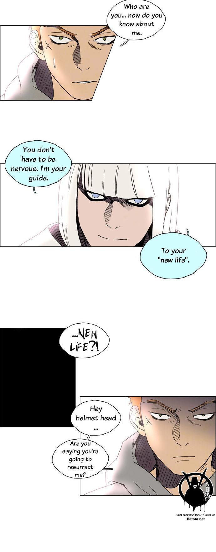 Lessa the Crimson Knight Chapter 21 page 14 - Chapter 21