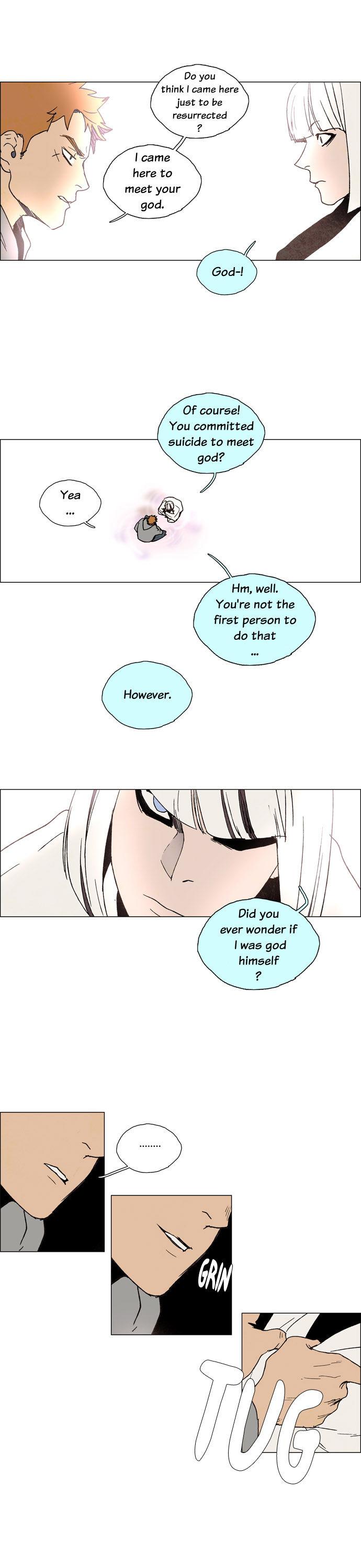 Lessa the Crimson Knight Chapter 21 page 15 - Chapter 21