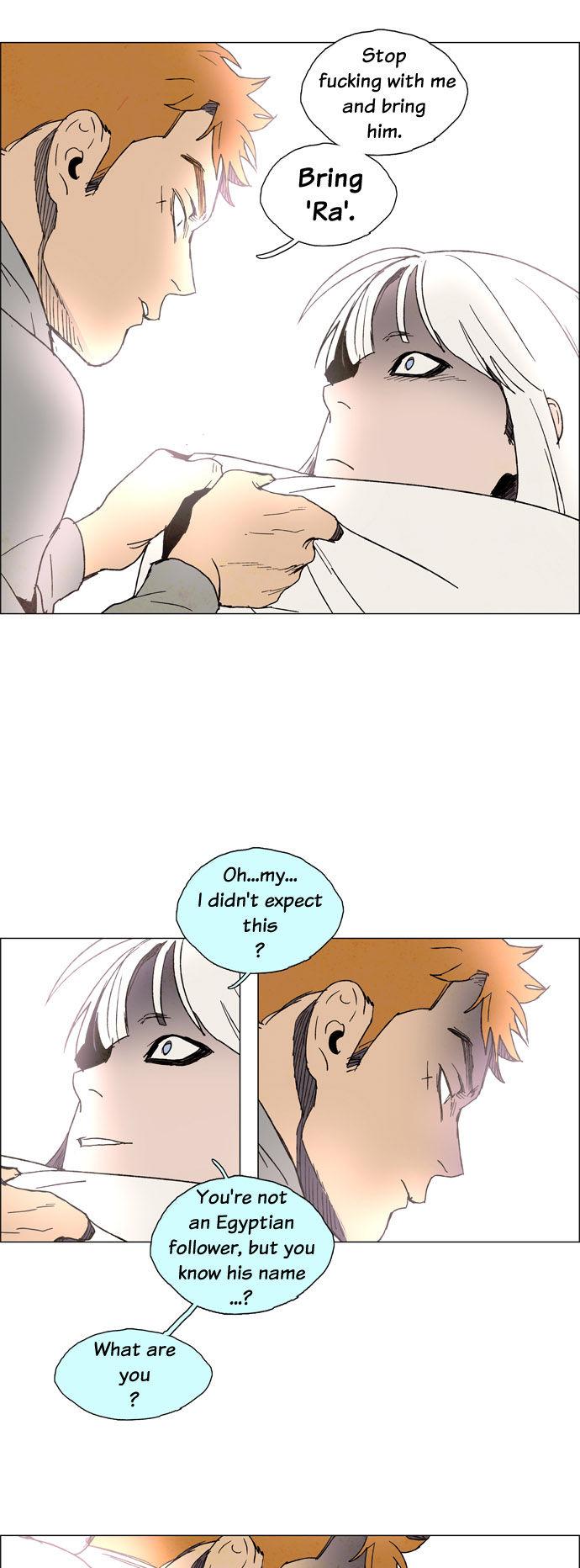 Lessa the Crimson Knight Chapter 21 page 16 - Chapter 21