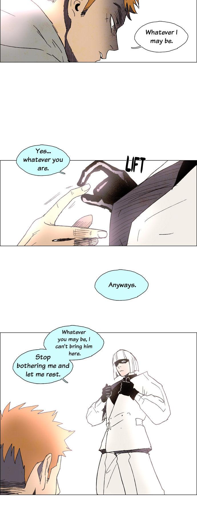 Lessa the Crimson Knight Chapter 21 page 17 - Chapter 21