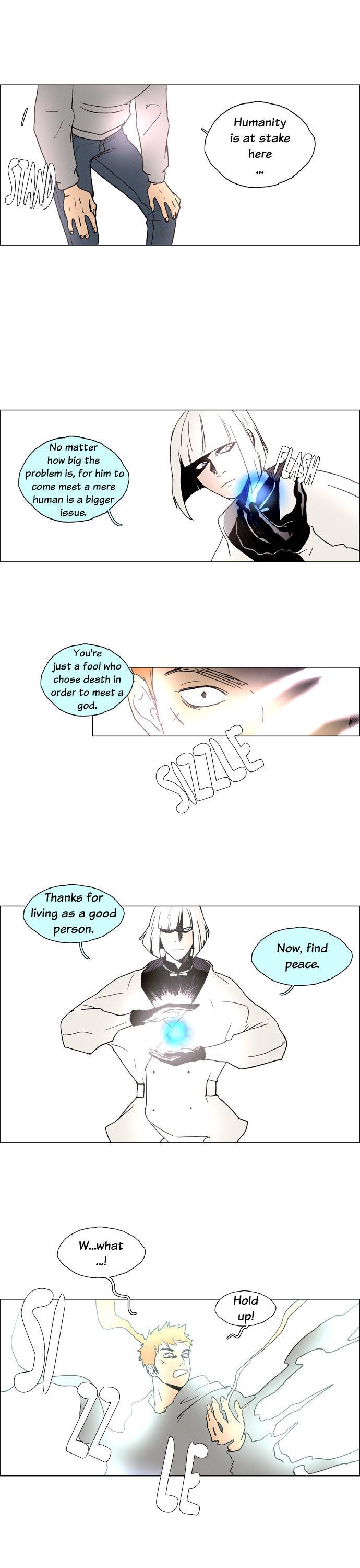 Lessa the Crimson Knight Chapter 21 page 18 - Chapter 21
