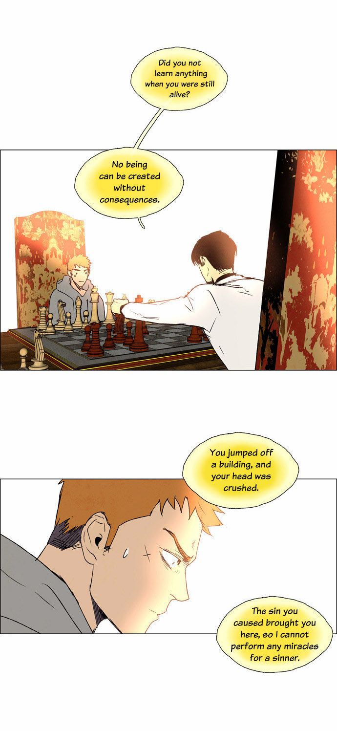 Lessa the Crimson Knight Chapter 22 page 13 - Chapter 22