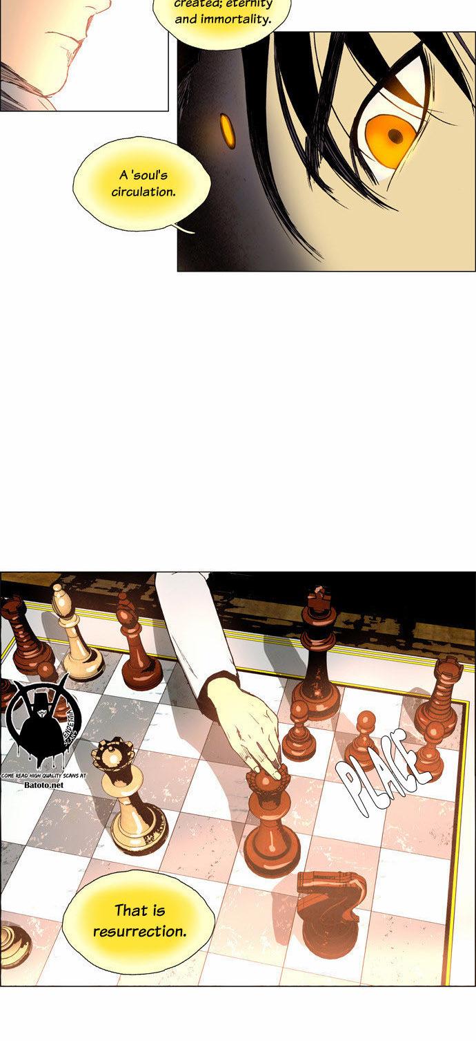 Lessa the Crimson Knight Chapter 22 page 20 - Chapter 22