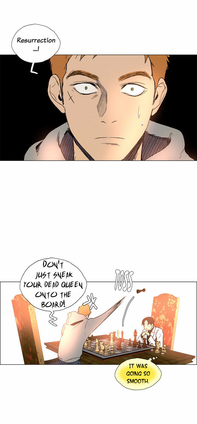 Lessa the Crimson Knight Chapter 22 page 21 - Chapter 22