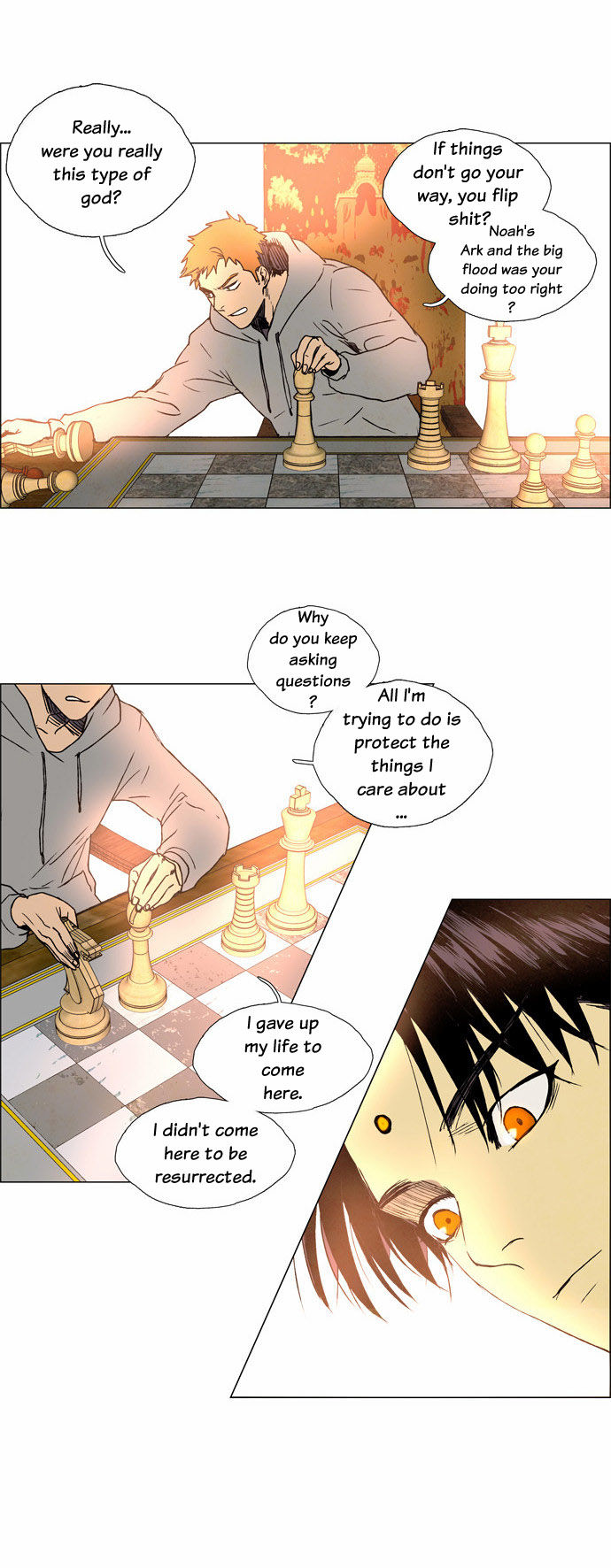 Lessa the Crimson Knight Chapter 22 page 26 - Chapter 22