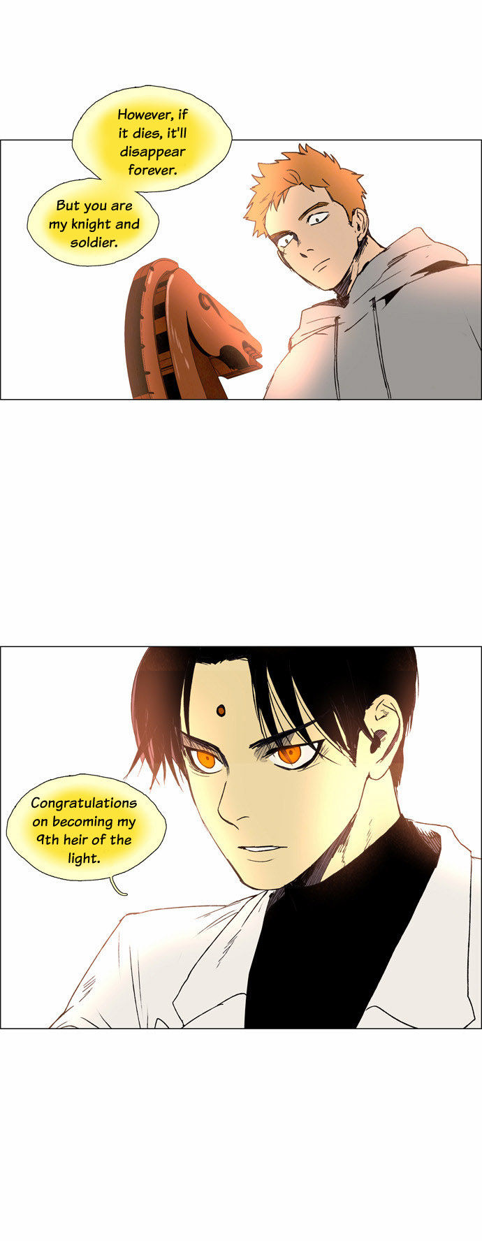 Lessa the Crimson Knight Chapter 22 page 29 - Chapter 22