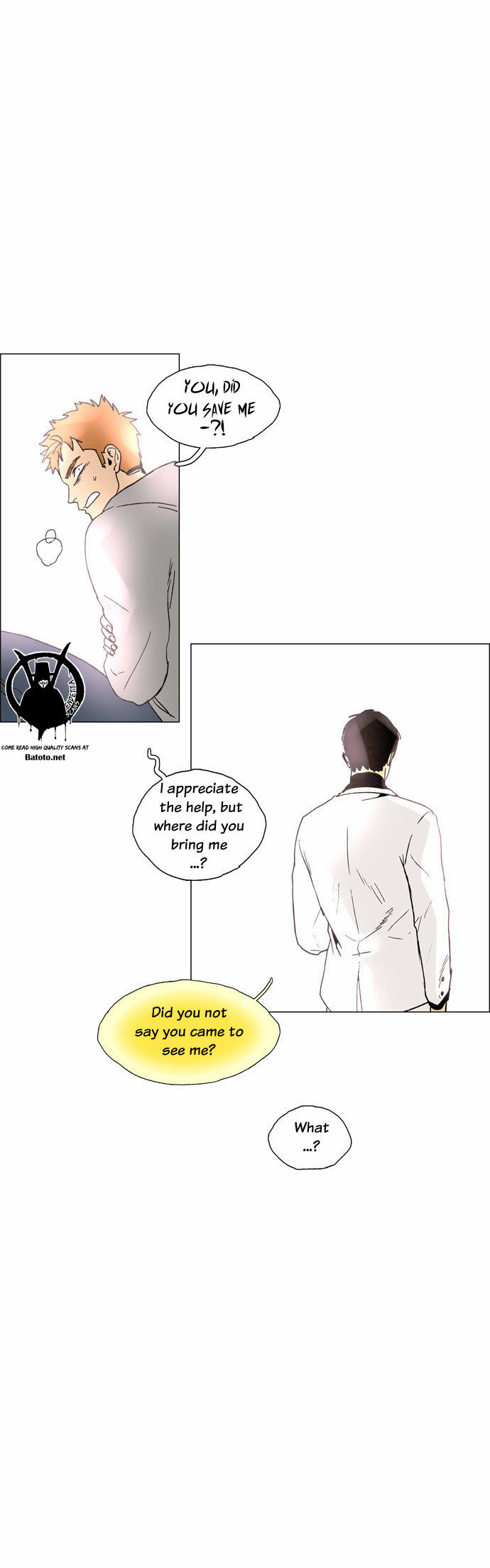 Lessa the Crimson Knight Chapter 22 page 3 - Chapter 22