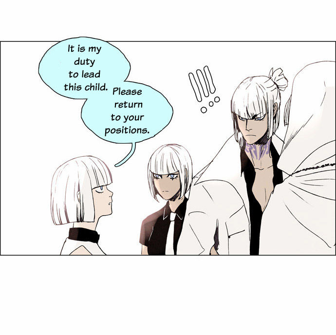 Lessa the Crimson Knight Chapter 23 page 11 - Chapter 23