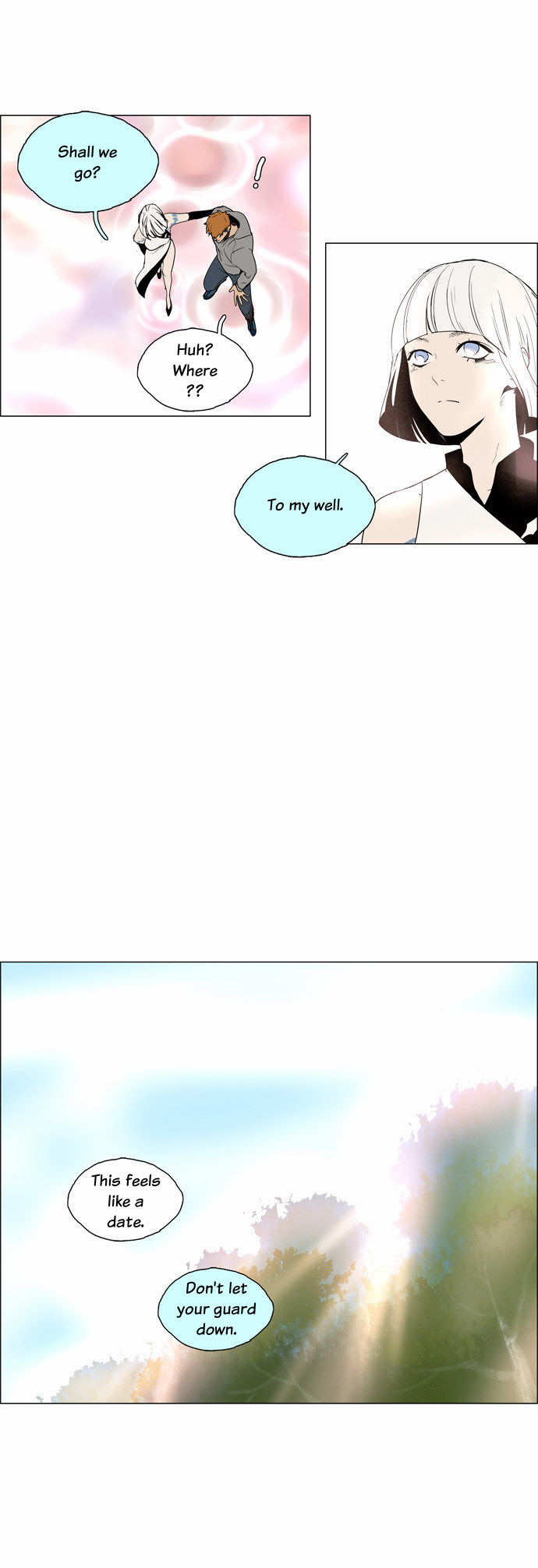 Lessa the Crimson Knight Chapter 23 page 13 - Chapter 23