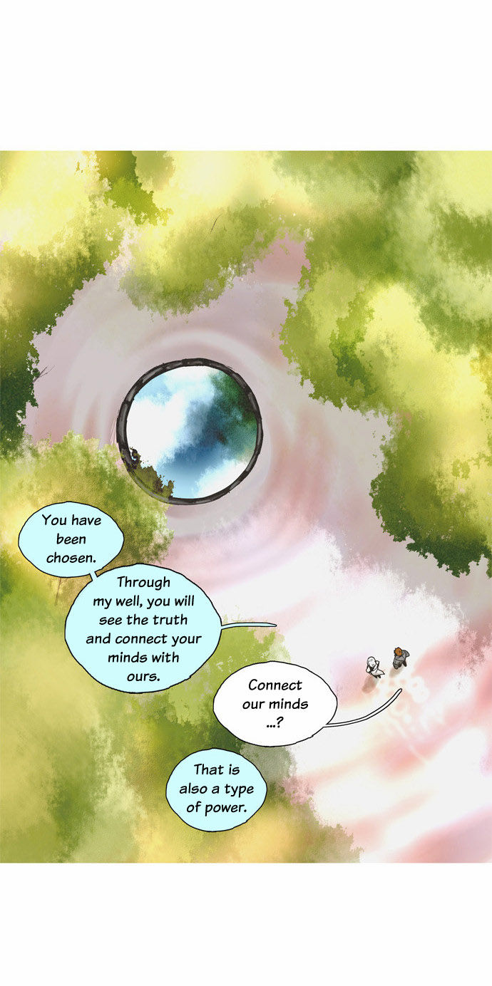 Lessa the Crimson Knight Chapter 23 page 14 - Chapter 23