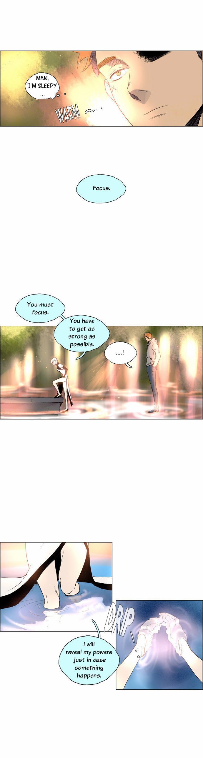 Lessa the Crimson Knight Chapter 23 page 16 - Chapter 23
