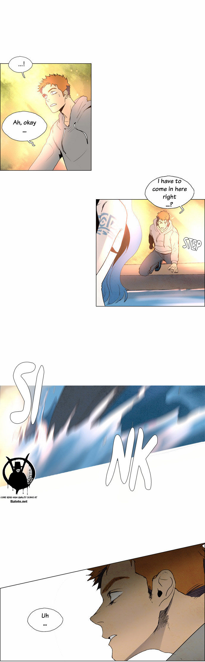 Lessa the Crimson Knight Chapter 23 page 21 - Chapter 23