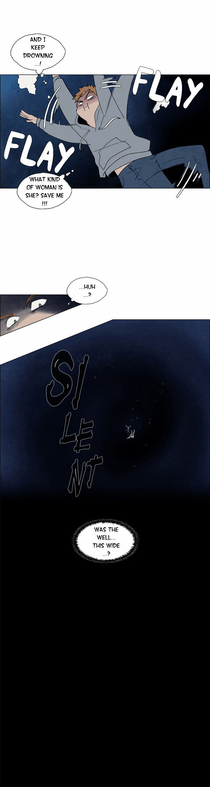 Lessa the Crimson Knight Chapter 23 page 23 - Chapter 23