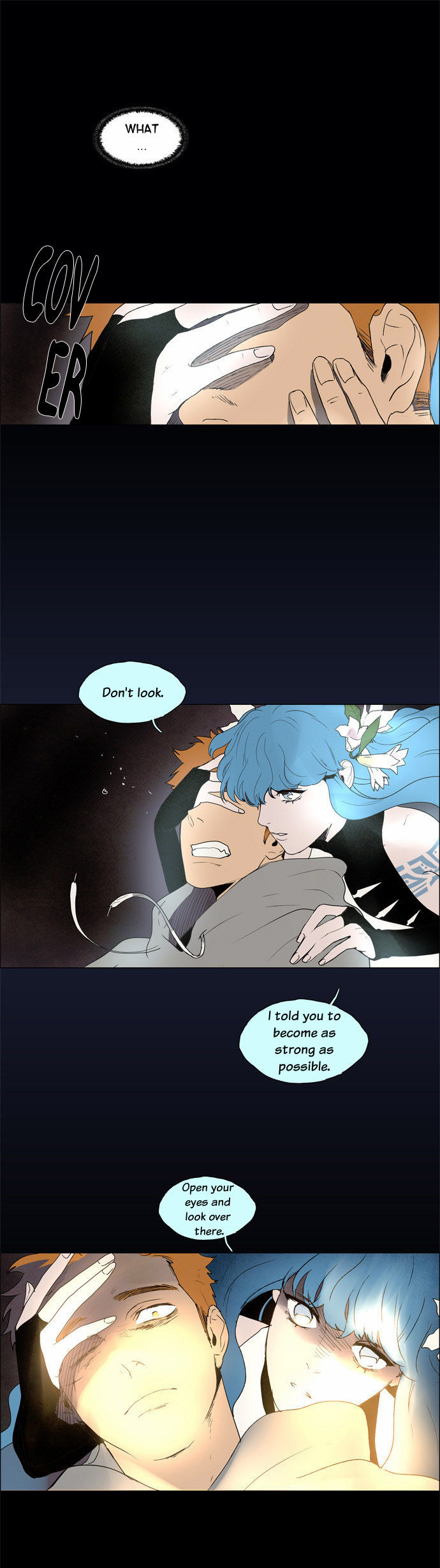 Lessa the Crimson Knight Chapter 23 page 27 - Chapter 23