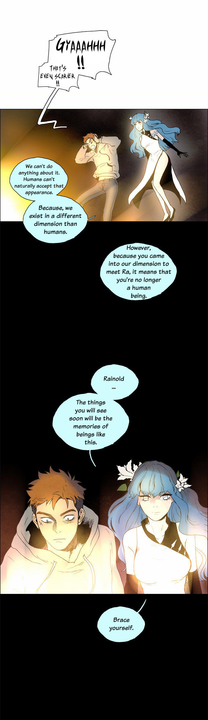 Lessa the Crimson Knight Chapter 23 page 32 - Chapter 23