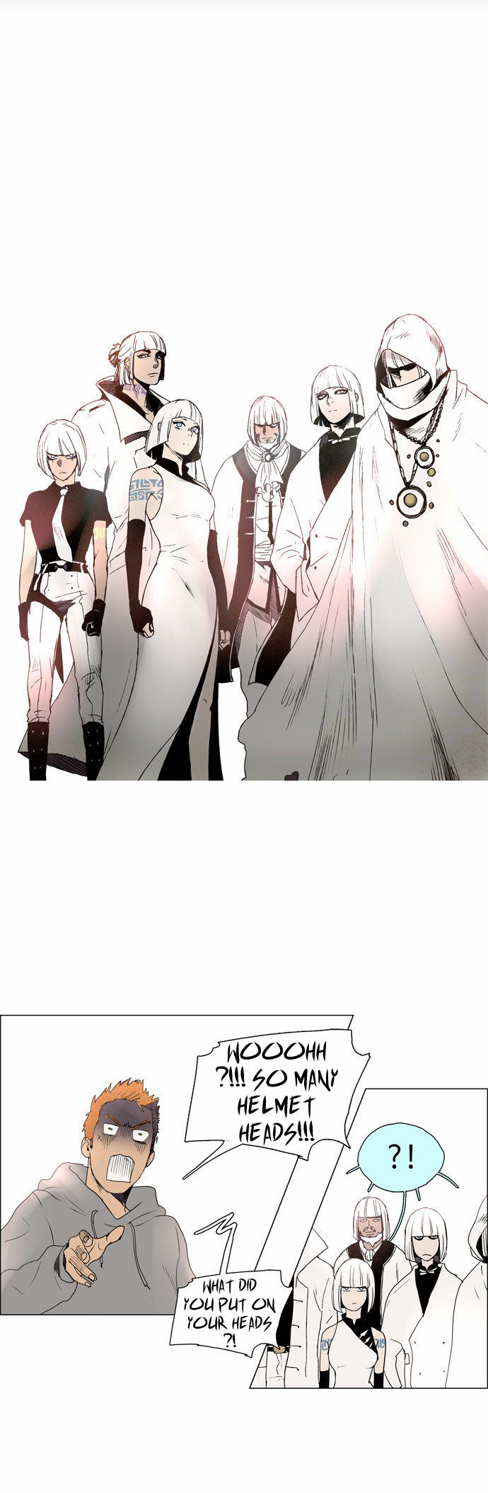 Lessa the Crimson Knight Chapter 23 page 6 - Chapter 23