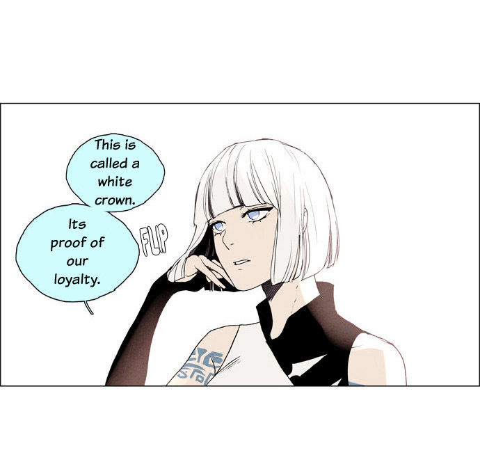 Lessa the Crimson Knight Chapter 23 page 7 - Chapter 23