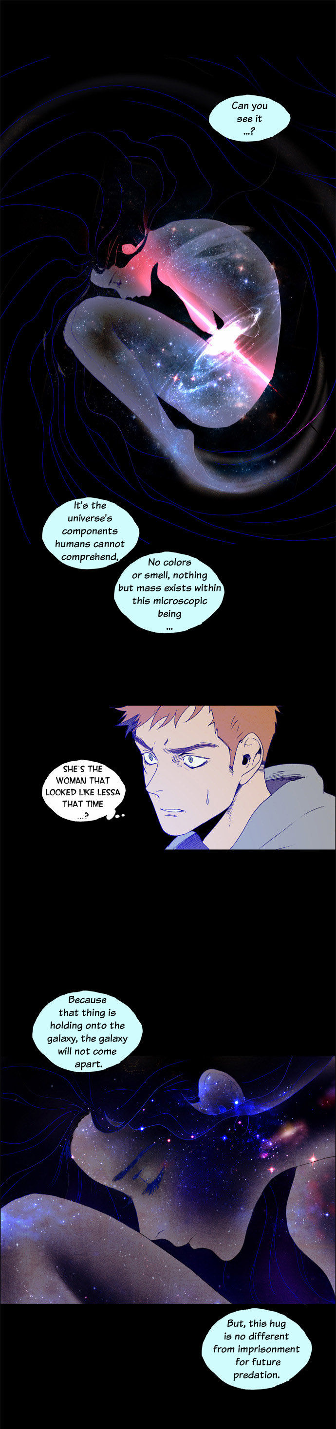 Lessa the Crimson Knight Chapter 24 page 11 - Chapter 24