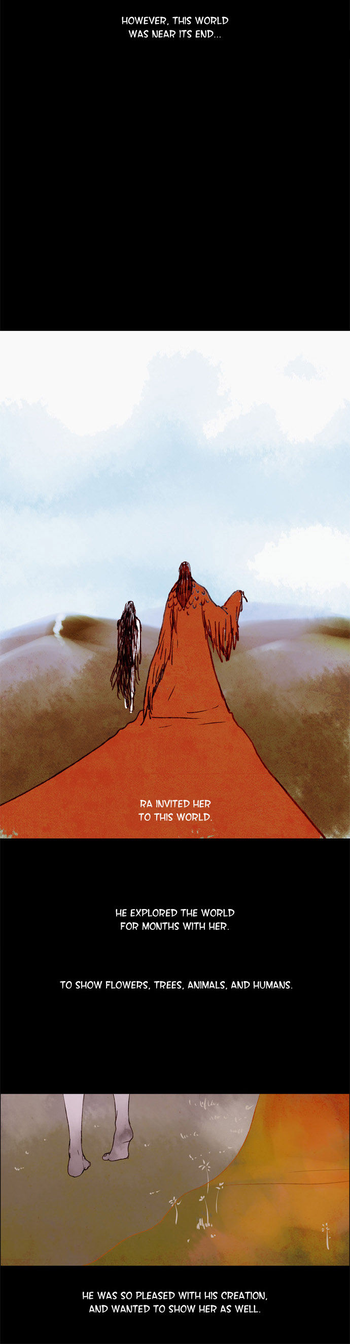 Lessa the Crimson Knight Chapter 24 page 17 - Chapter 24