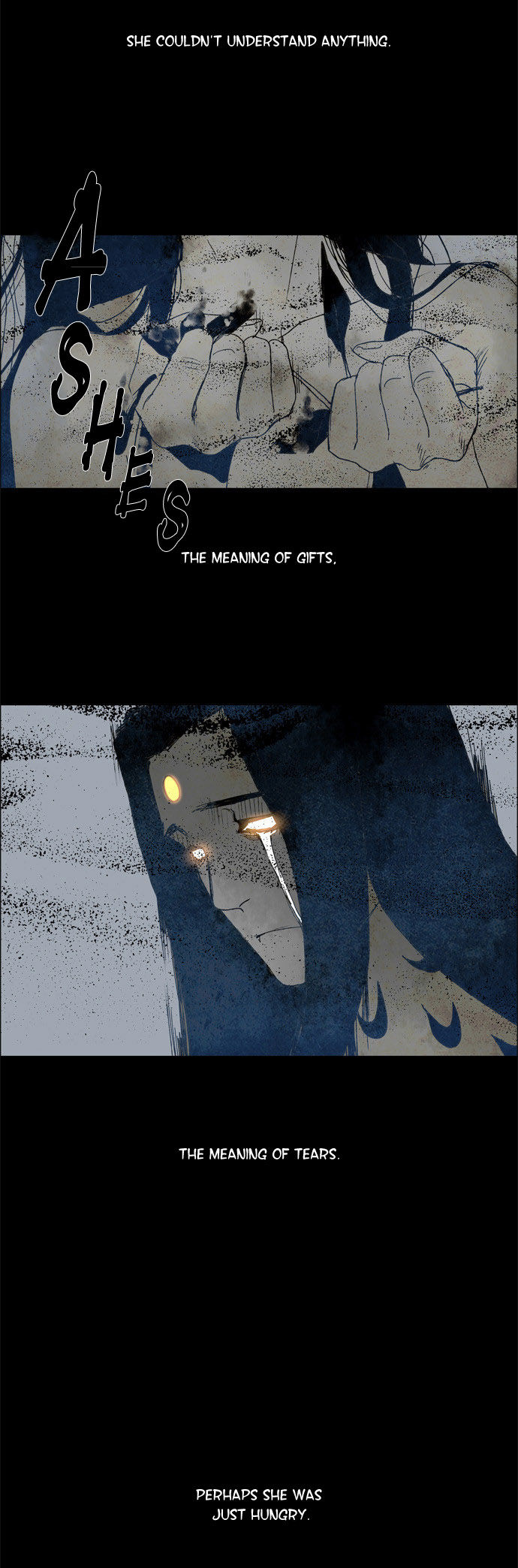 Lessa the Crimson Knight Chapter 24 page 20 - Chapter 24