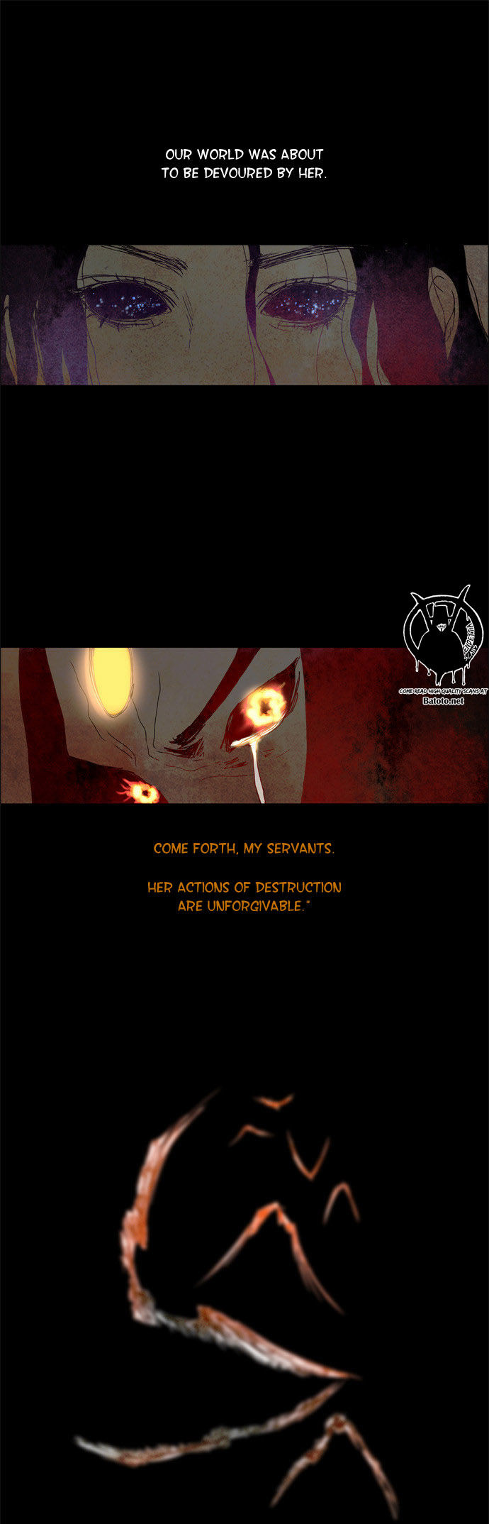 Lessa the Crimson Knight Chapter 24 page 21 - Chapter 24