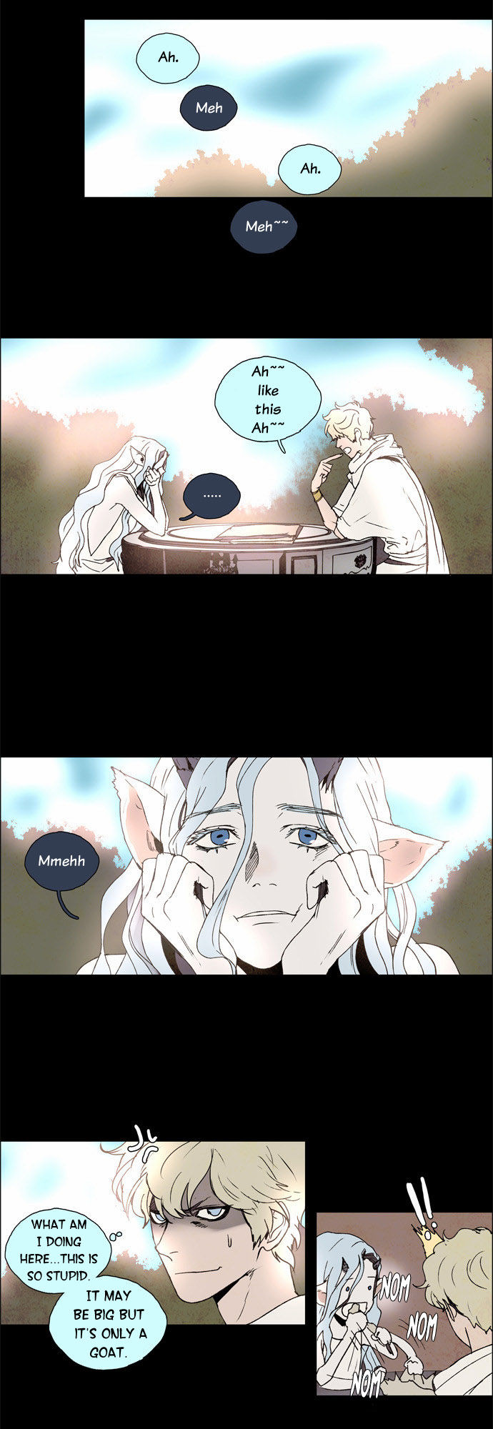 Lessa the Crimson Knight Chapter 24 page 30 - Chapter 24