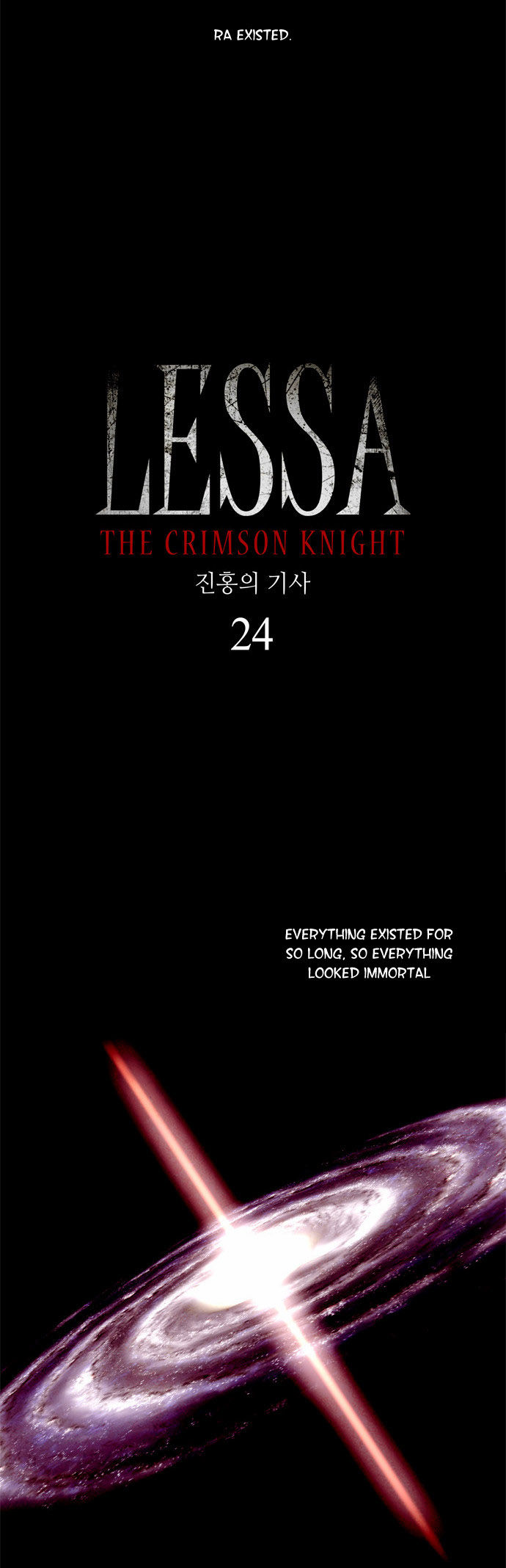 Lessa the Crimson Knight Chapter 24 page 5 - Chapter 24