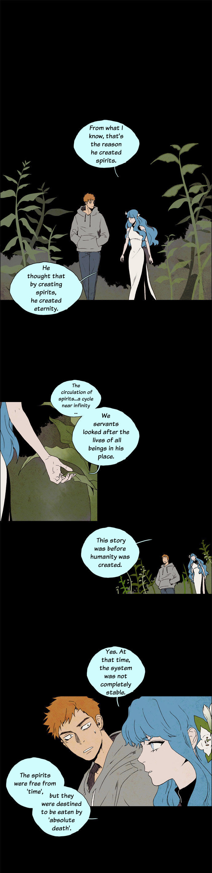 Lessa the Crimson Knight Chapter 24 page 7 - Chapter 24