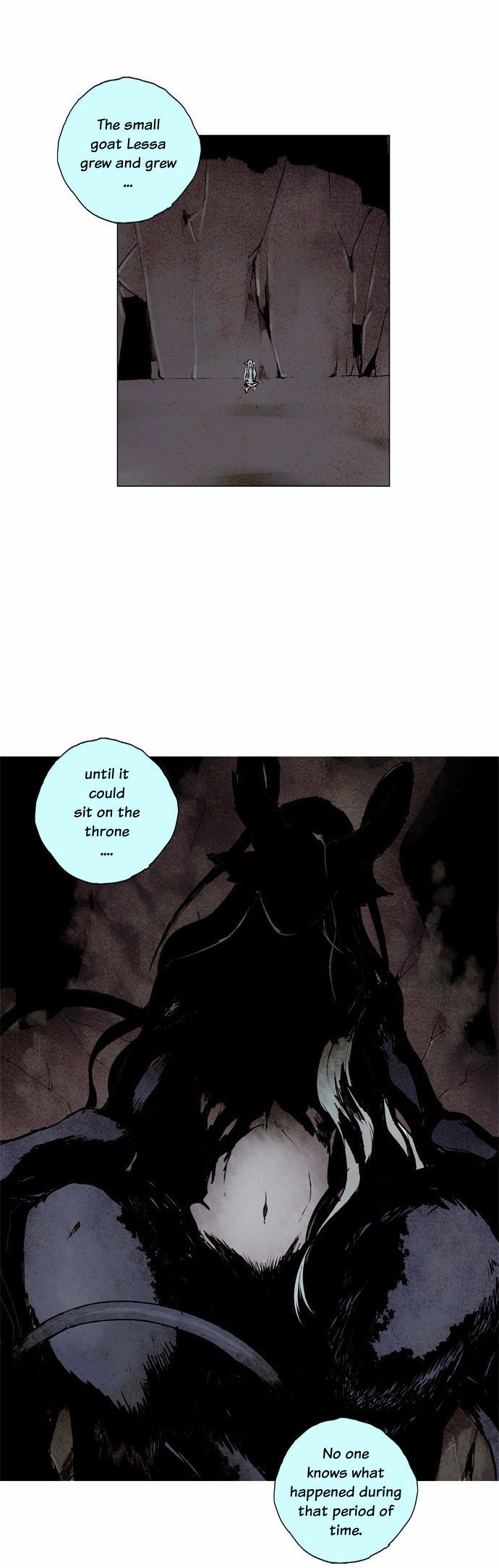 Lessa the Crimson Knight Chapter 25 page 10 - Chapter 25