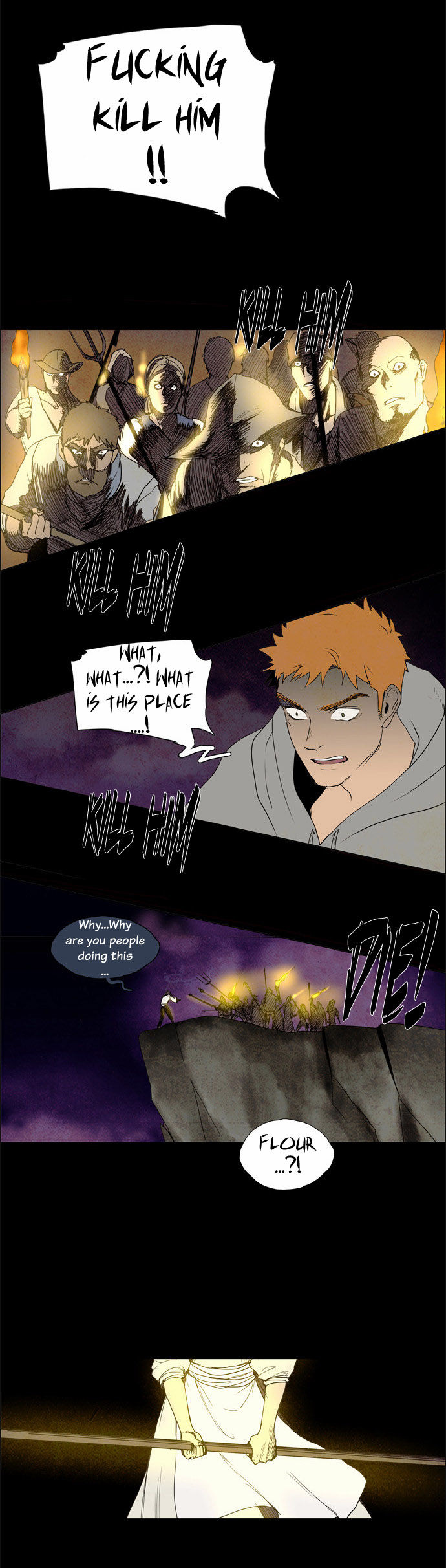 Lessa the Crimson Knight Chapter 25 page 14 - Chapter 25