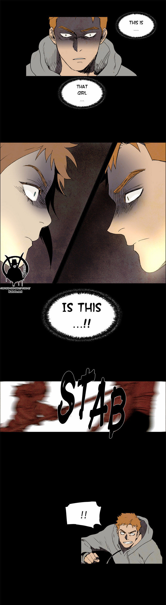 Lessa the Crimson Knight Chapter 25 page 16 - Chapter 25