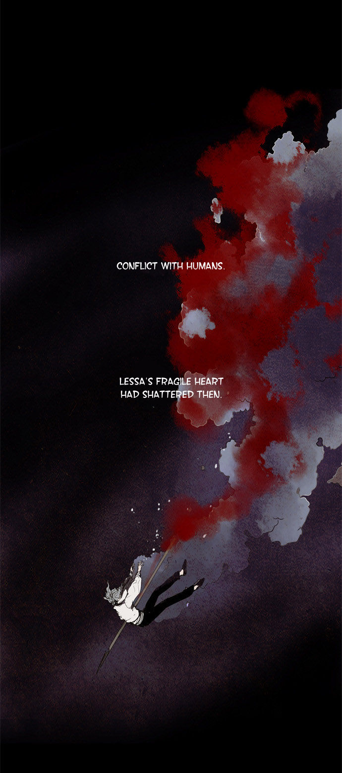 Lessa the Crimson Knight Chapter 25 page 17 - Chapter 25