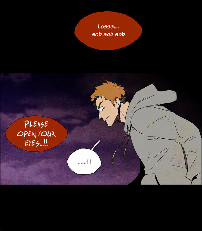 Lessa the Crimson Knight Chapter 25 page 19 - Chapter 25