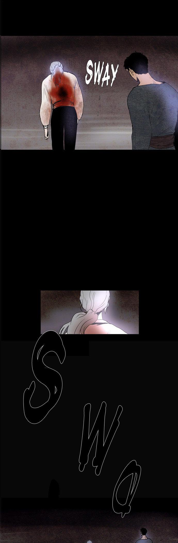 Lessa the Crimson Knight Chapter 25 page 25 - Chapter 25
