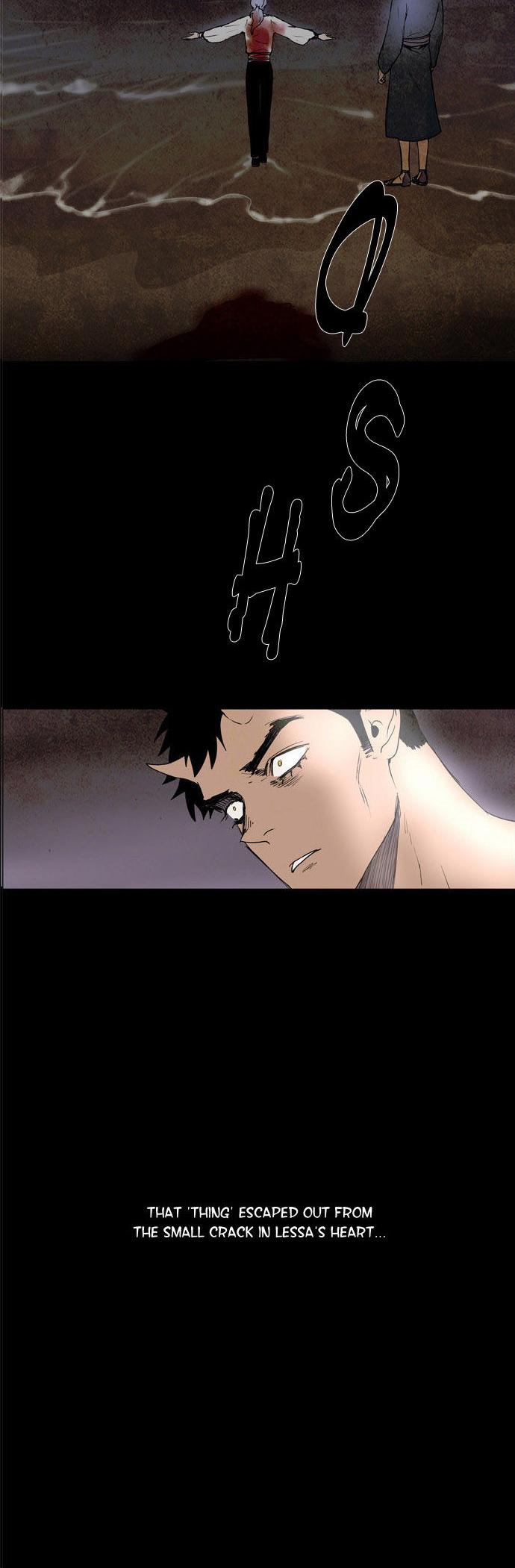 Lessa the Crimson Knight Chapter 25 page 26 - Chapter 25