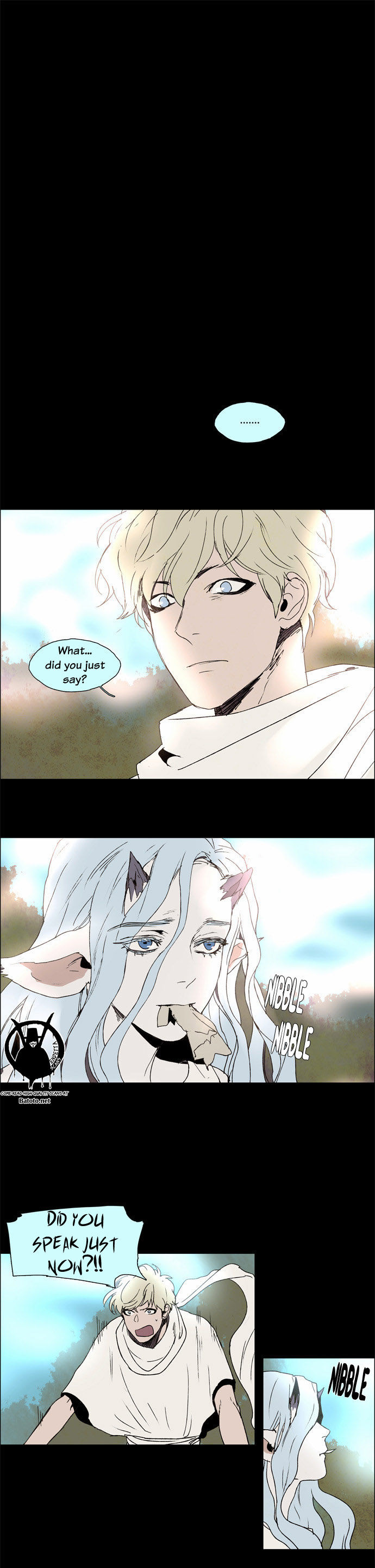 Lessa the Crimson Knight Chapter 25 page 3 - Chapter 25