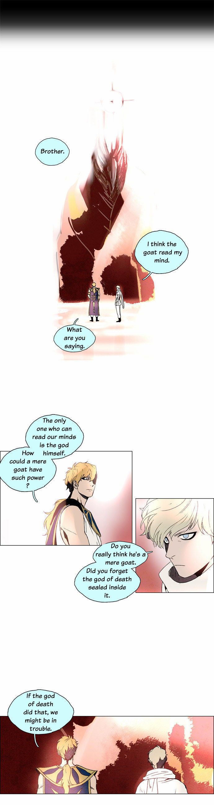 Lessa the Crimson Knight Chapter 25 page 6 - Chapter 25