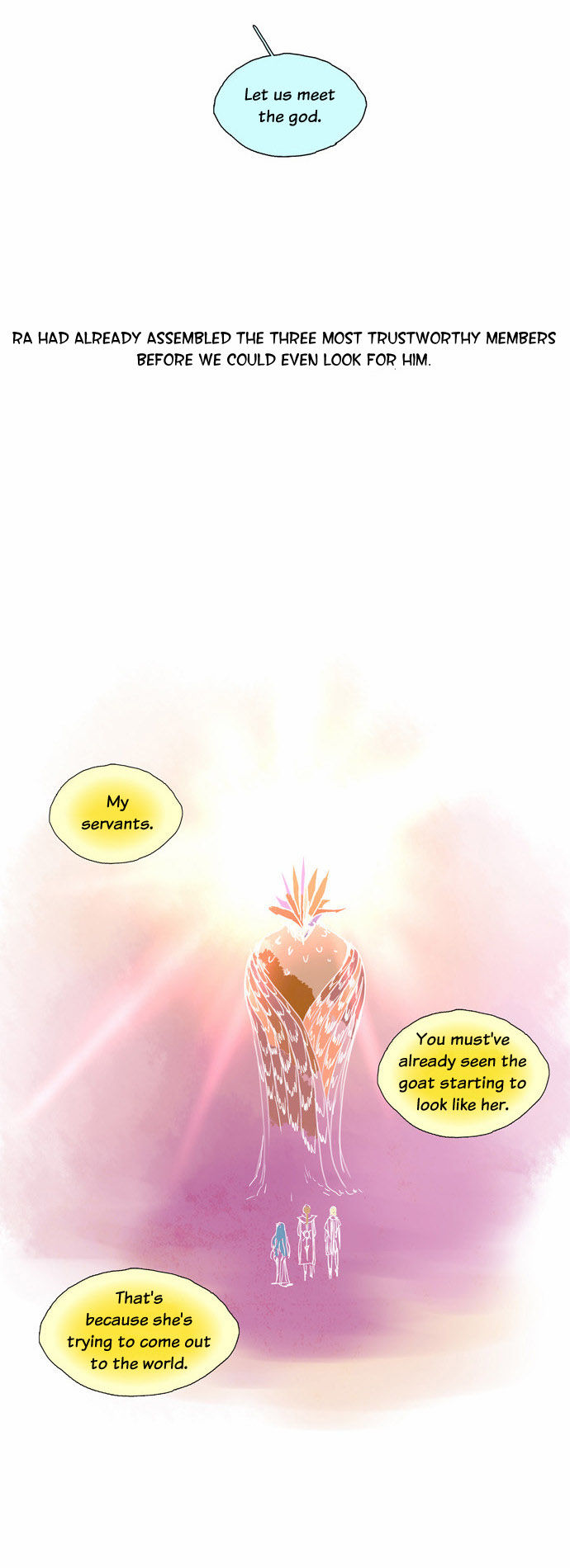 Lessa the Crimson Knight Chapter 25 page 7 - Chapter 25