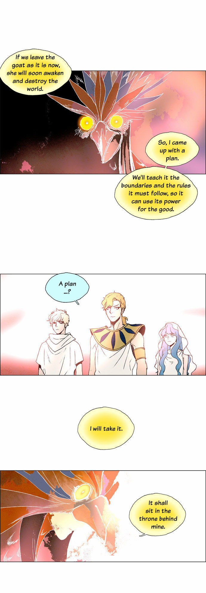 Lessa the Crimson Knight Chapter 25 page 8 - Chapter 25