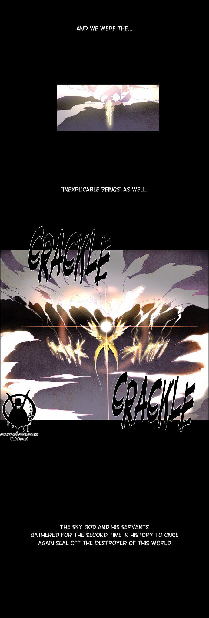 Lessa the Crimson Knight Chapter 26 page 12 - Chapter 26