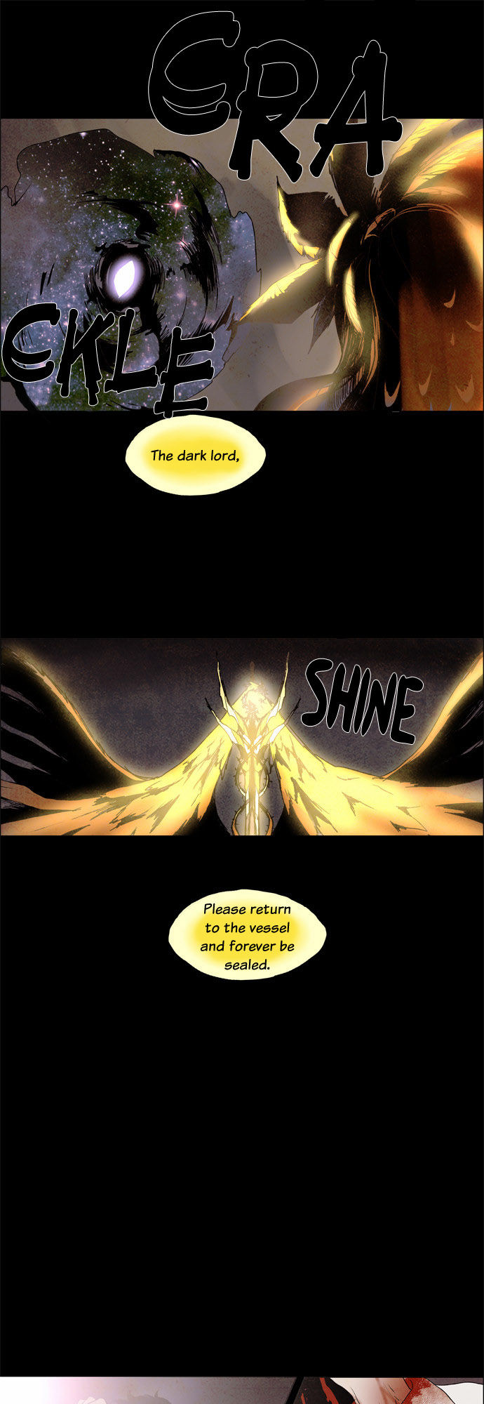 Lessa the Crimson Knight Chapter 26 page 13 - Chapter 26