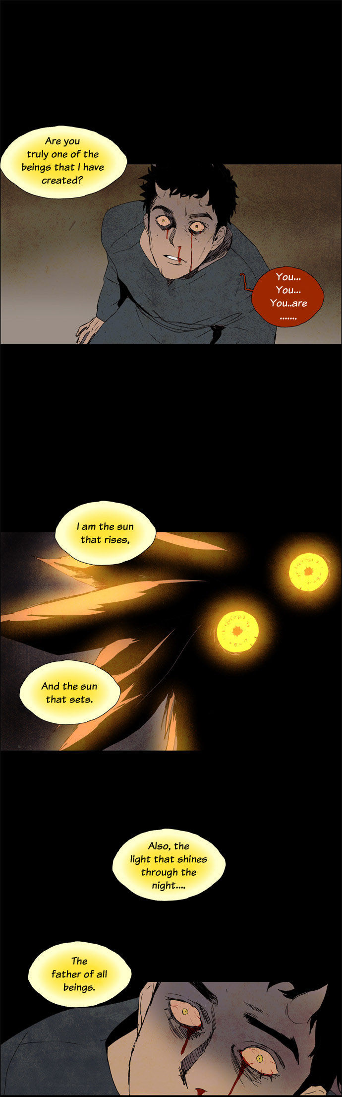 Lessa the Crimson Knight Chapter 26 page 17 - Chapter 26