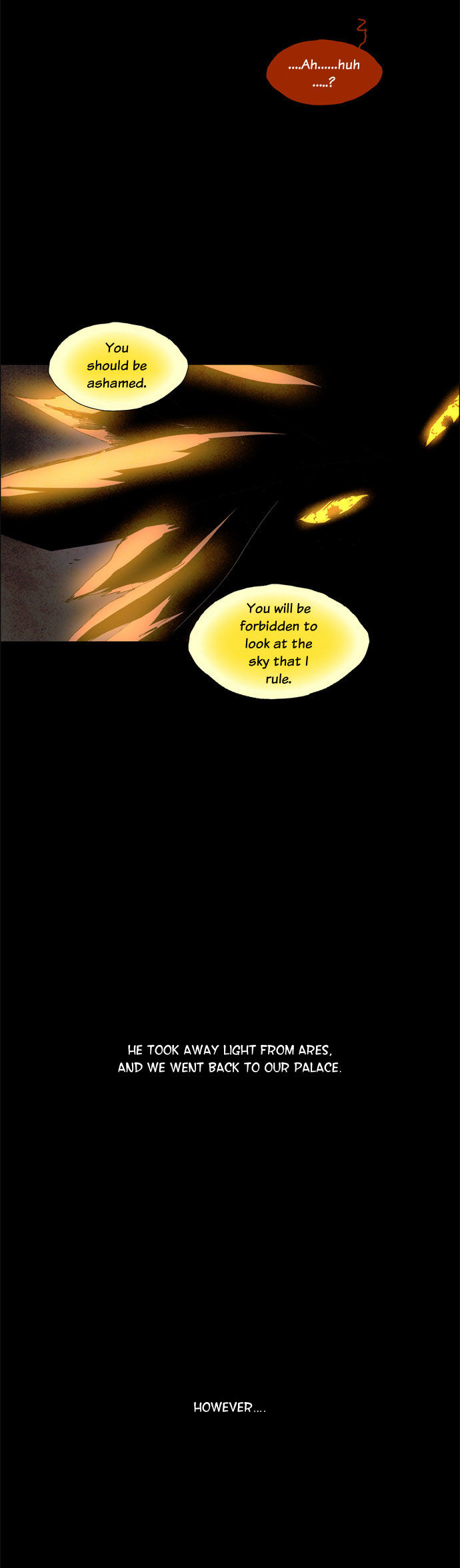 Lessa the Crimson Knight Chapter 26 page 18 - Chapter 26