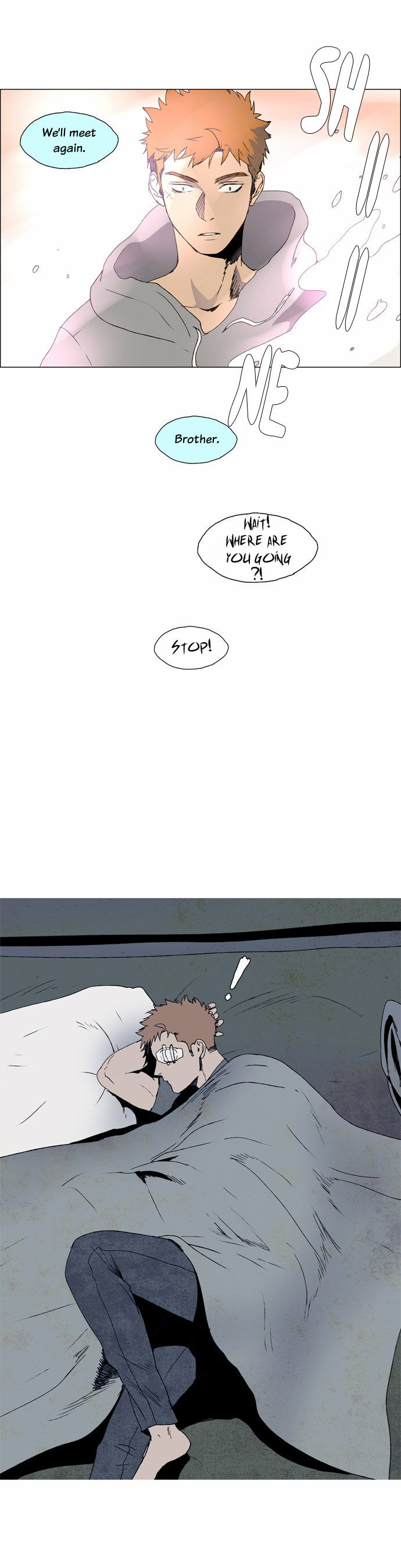 Lessa the Crimson Knight Chapter 26 page 23 - Chapter 26
