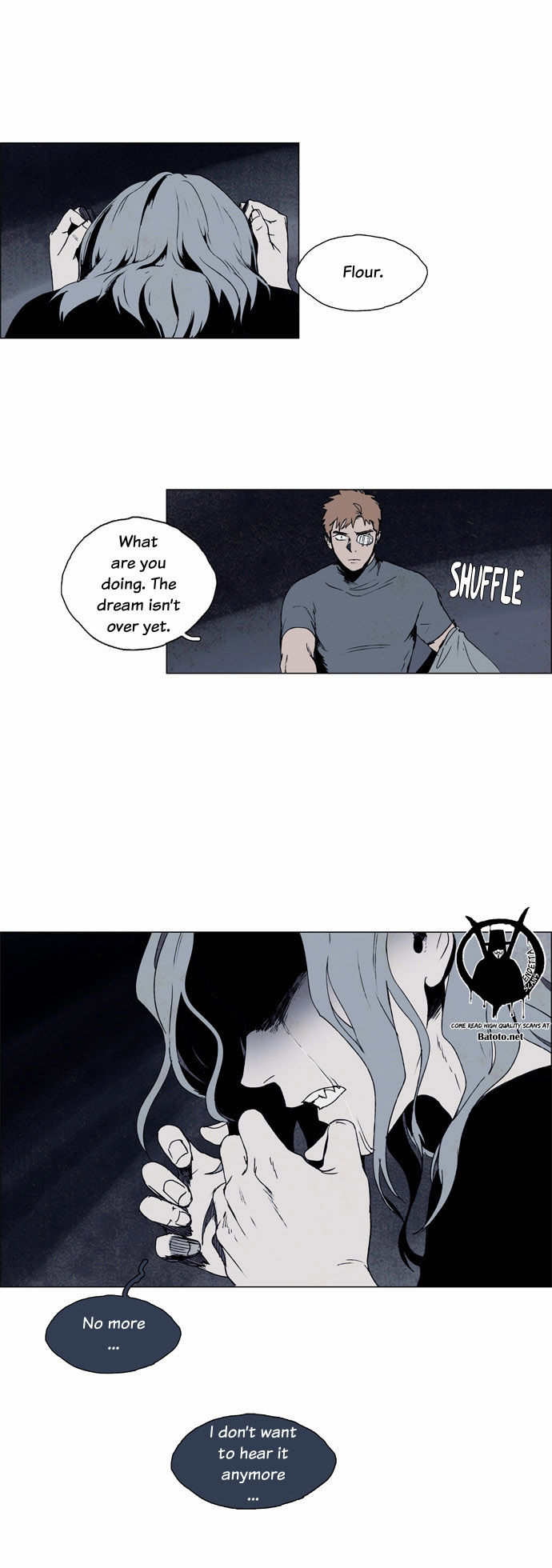 Lessa the Crimson Knight Chapter 26 page 25 - Chapter 26