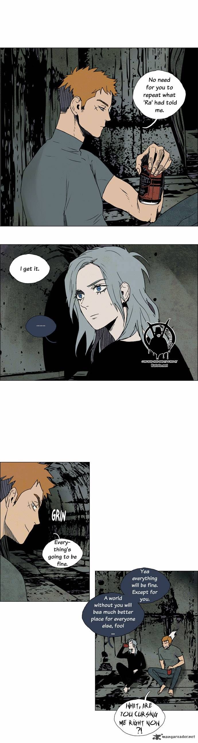 Lessa the Crimson Knight Chapter 27 page 10 - Chapter 27