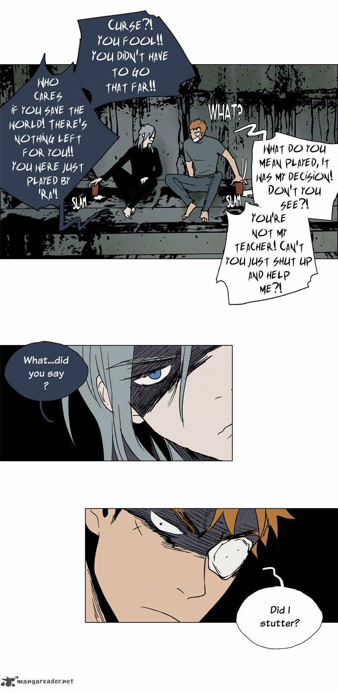 Lessa the Crimson Knight Chapter 27 page 11 - Chapter 27