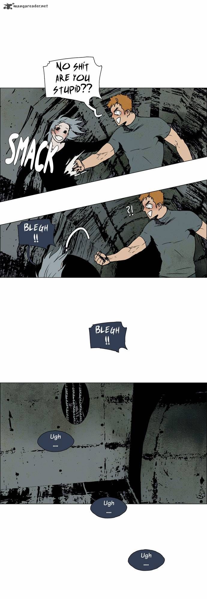Lessa the Crimson Knight Chapter 27 page 16 - Chapter 27