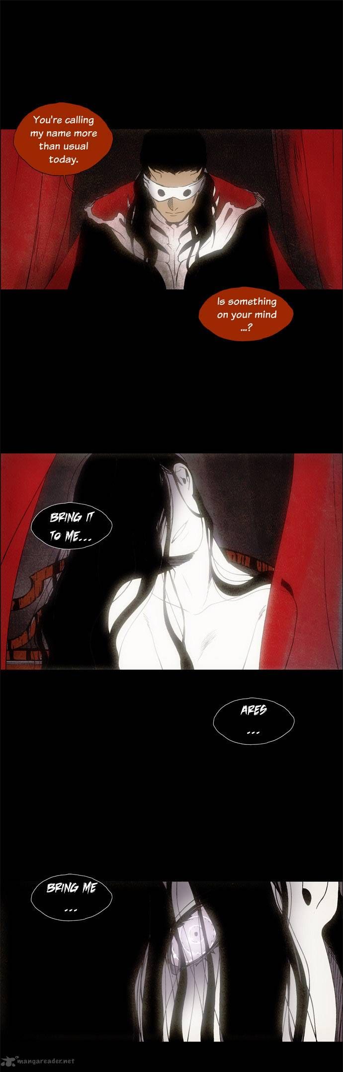 Lessa the Crimson Knight Chapter 27 page 23 - Chapter 27