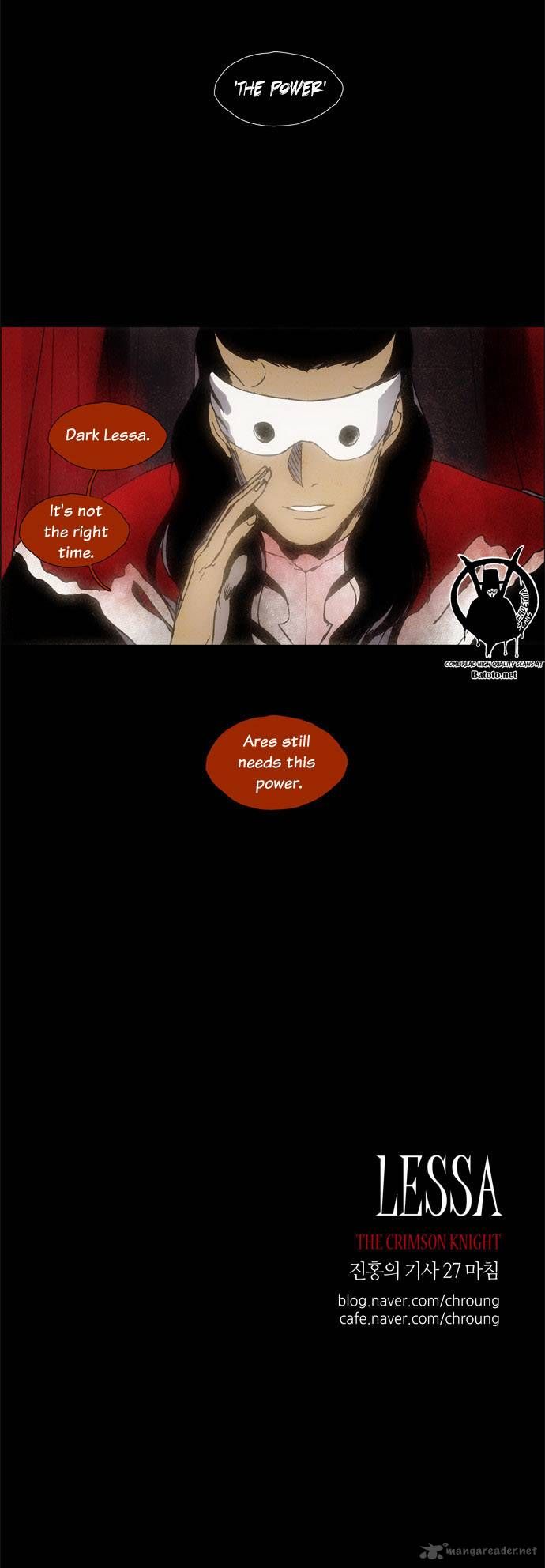 Lessa the Crimson Knight Chapter 27 page 24 - Chapter 27